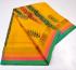 PL Salem Sarees Hand Block Printed Saree